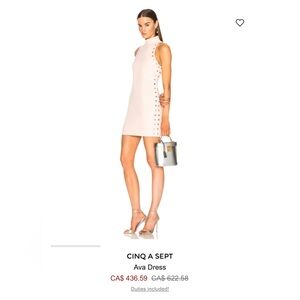 Cinq A Sept Ava Dress
